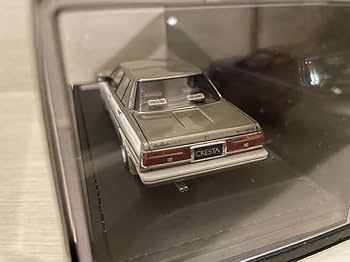 Amazon | ig イグニッションモデル 1/43 ミニカー GX71 クレスタ